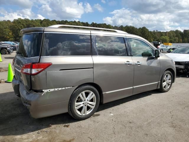 2014 Nissan Quest S