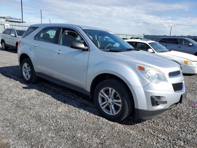 2015 Chevrolet Equinox LS