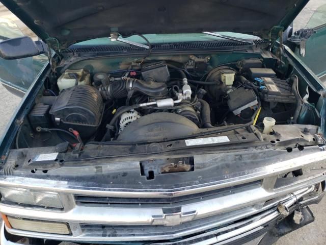 1997 Chevrolet Suburban C1500