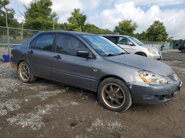 2005 Mitsubishi Lancer ES