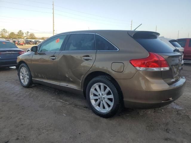 2012 Toyota Venza LE