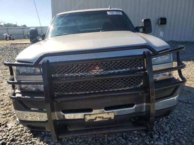 2007 Chevrolet Silverado K2500 Heavy Duty