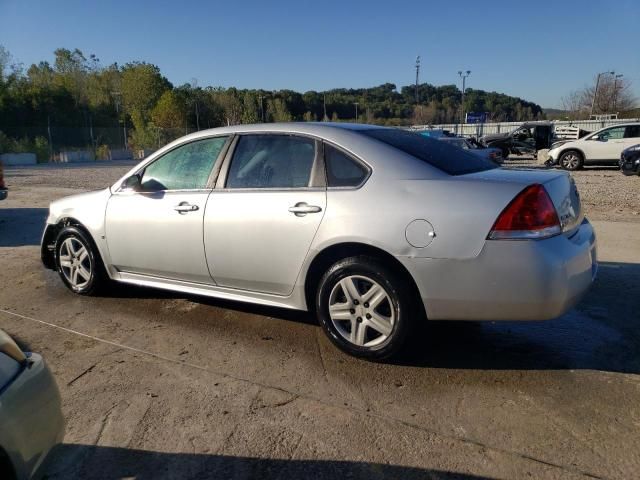 2010 Chevrolet Impala LS