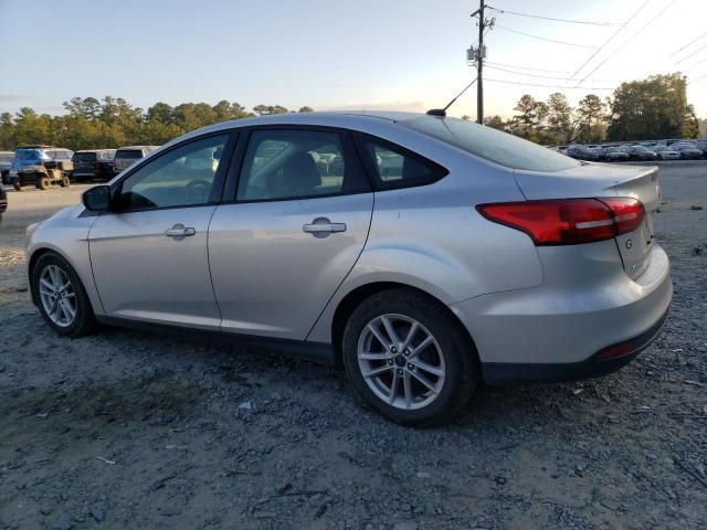 2017 Ford Focus SE