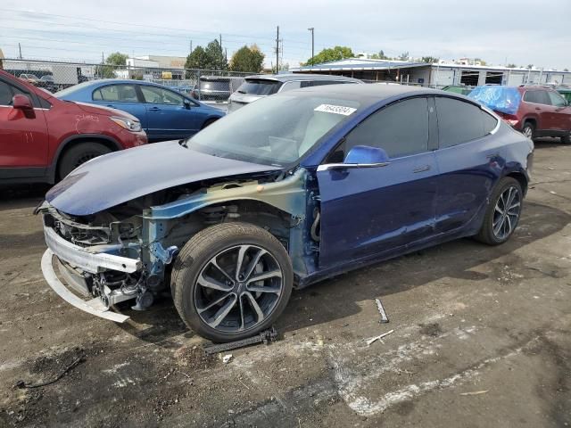 2019 Tesla Model 3