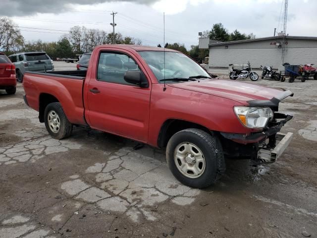 2012 Toyota Tacoma