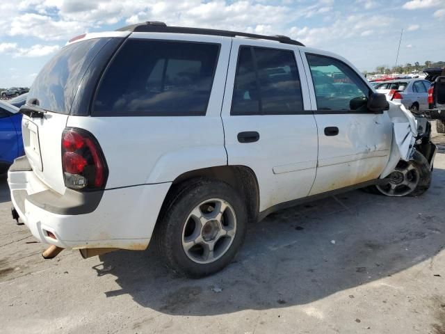 2007 Chevrolet Trailblazer LS