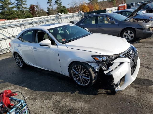 2016 Lexus IS 300