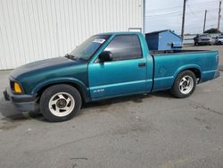 Salvage trucks for sale at Nampa, ID auction: 1994 Chevrolet S Truck S10