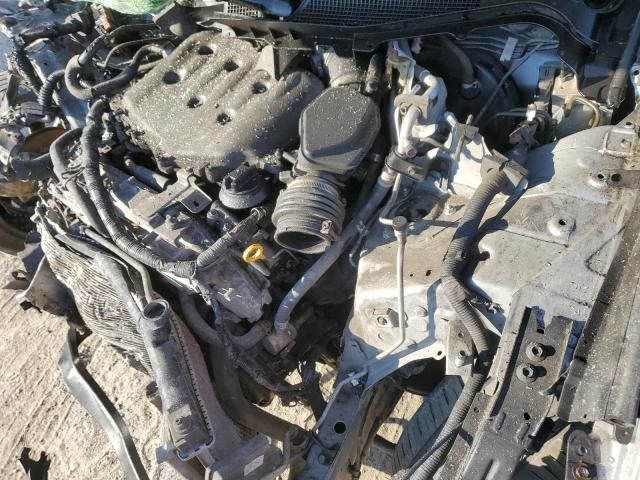 2006 Infiniti M35 Base