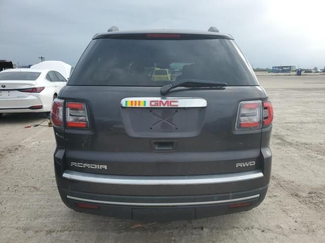 2013 GMC Acadia SLT-2