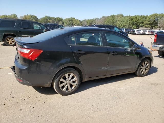 2013 KIA Rio EX