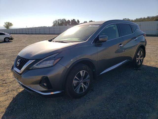 2022 Nissan Murano SV