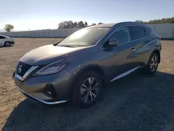 2022 Nissan Murano SV en venta en Anderson, CA