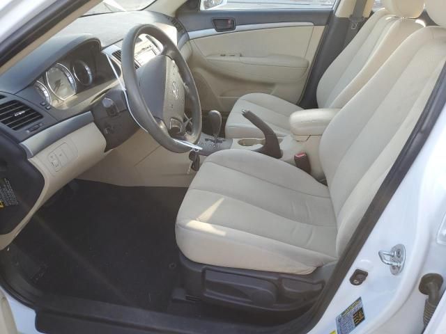 2010 Hyundai Sonata GLS