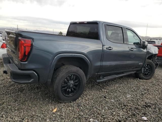 2019 GMC Sierra K1500 AT4