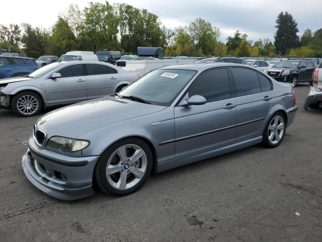 2005 BMW 330 XI