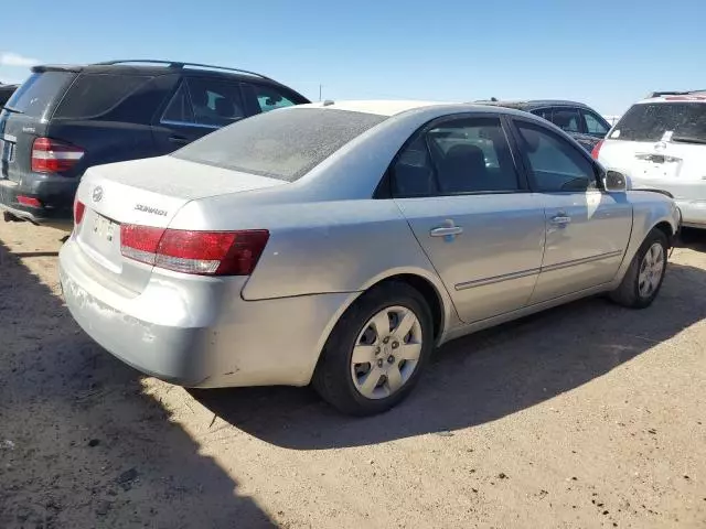 2008 Hyundai Sonata GLS