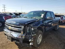 Salvage cars for sale from Copart Chicago: 2007 Chevrolet Silverado K1500