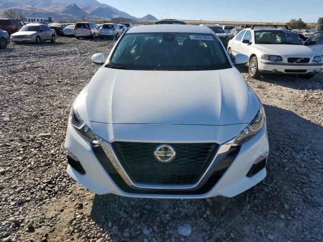 2021 Nissan Altima S