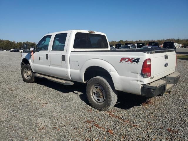 2016 Ford F350 Super Duty