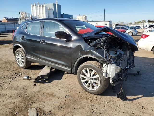 2021 Nissan Rogue Sport S