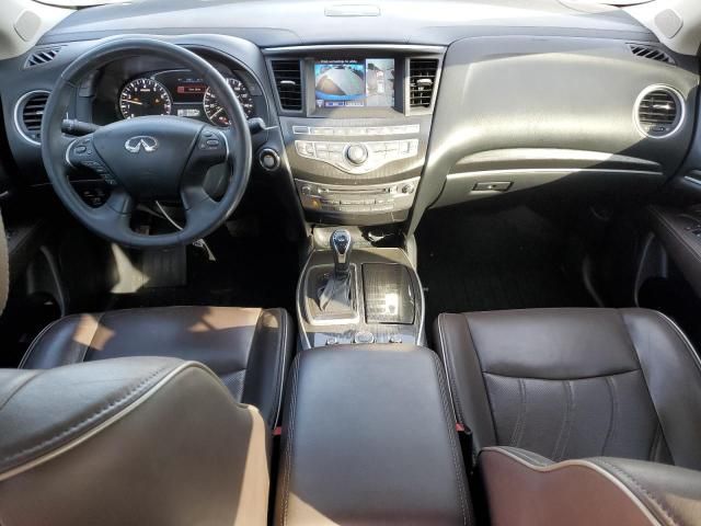 2016 Infiniti QX60