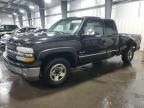 2002 Chevrolet Silverado K1500