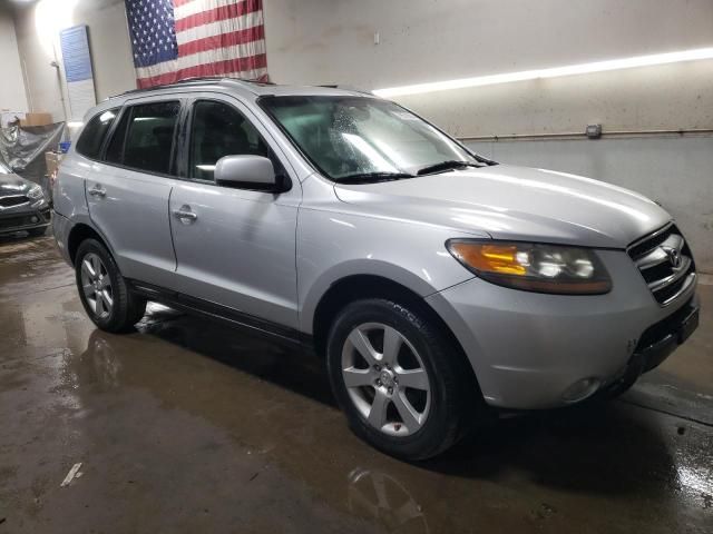 2007 Hyundai Santa FE SE