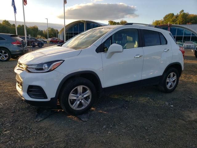 2018 Chevrolet Trax 1LT