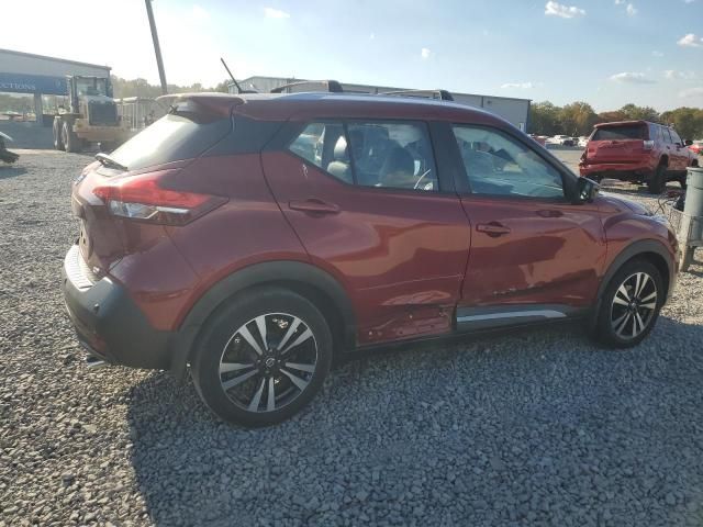 2020 Nissan Kicks SR