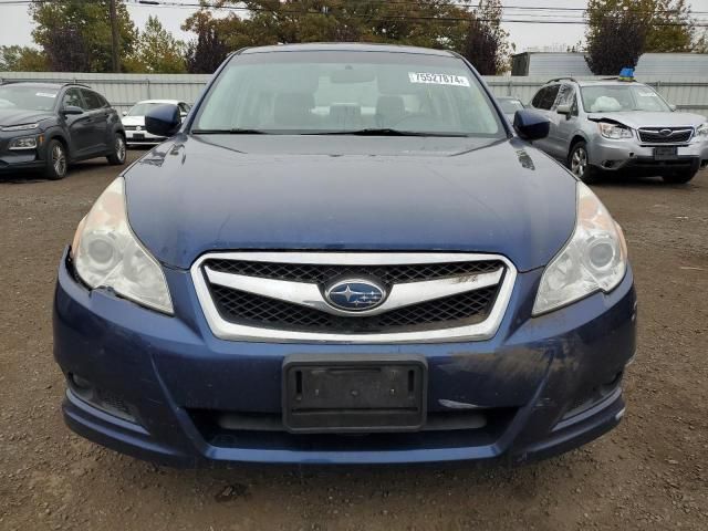 2011 Subaru Legacy 2.5I Premium