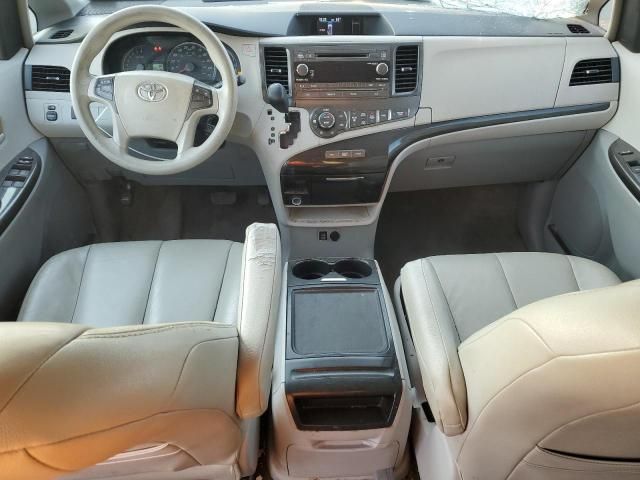 2014 Toyota Sienna LE