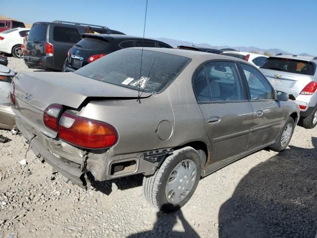 1999 Chevrolet Malibu