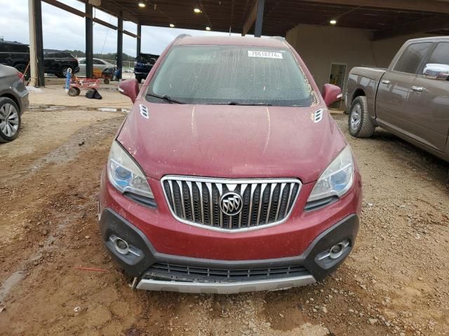 2014 Buick Encore Convenience