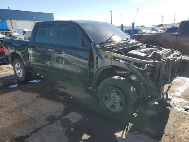 2021 Dodge RAM 1500 BIG HORN/LONE Star