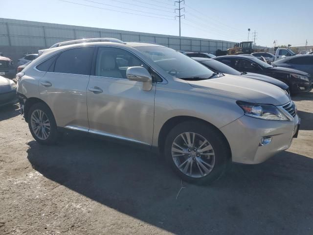 2014 Lexus RX 350 Base