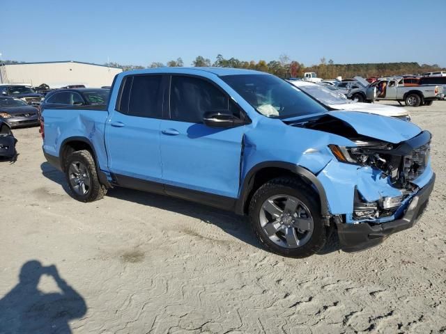 2024 Honda Ridgeline Trail Sport