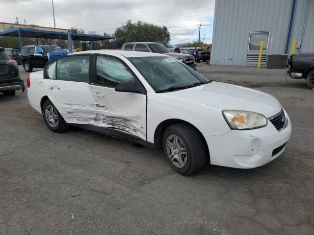 2007 Chevrolet Malibu LS