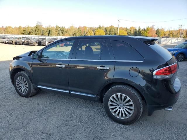 2011 Lincoln MKX