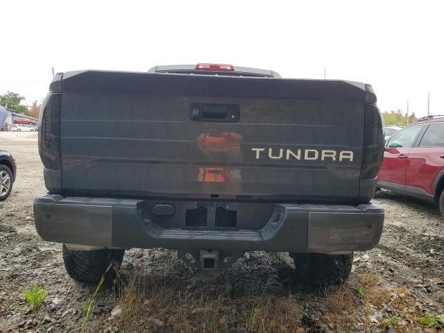 2019 Toyota Tundra Crewmax Limited