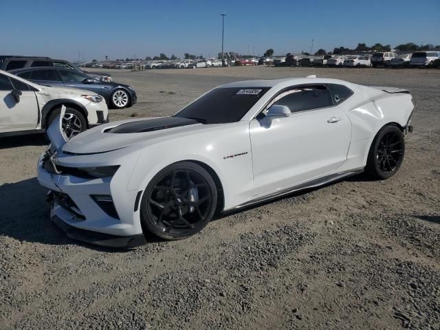 2016 Chevrolet Camaro SS