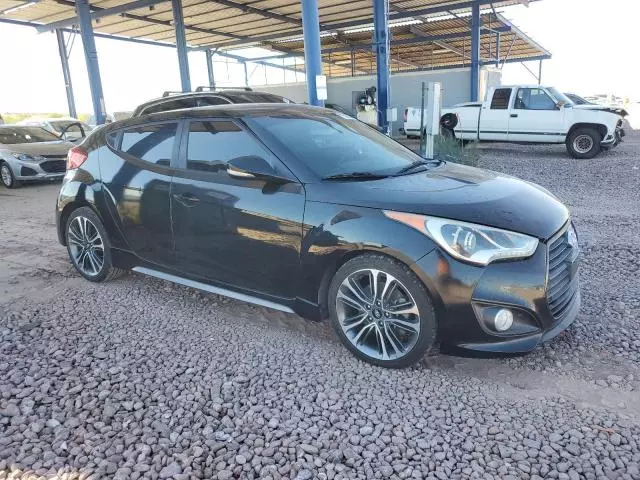 2015 Hyundai Veloster Turbo