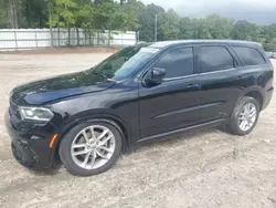 Vehiculos salvage en venta de Copart Knightdale, NC: 2022 Dodge Durango GT