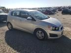 2012 Chevrolet Sonic LT