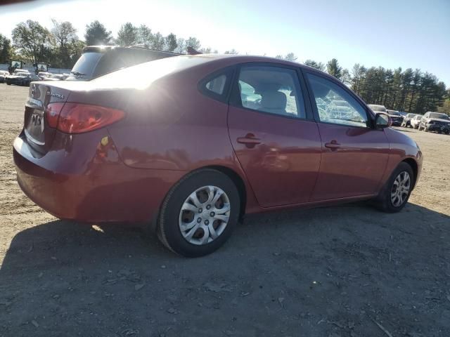 2009 Hyundai Elantra GLS