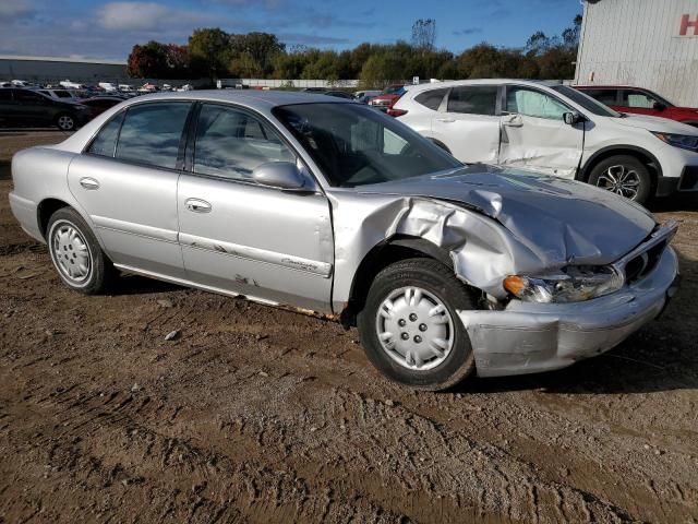 2002 Buick Century Limited