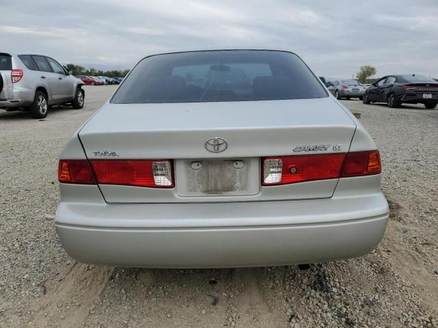 2001 Toyota Camry CE