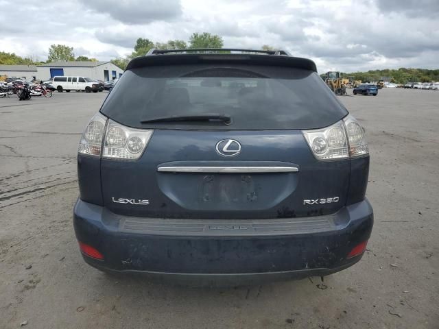 2007 Lexus RX 350