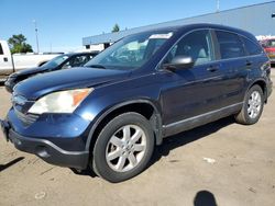 Honda salvage cars for sale: 2008 Honda CR-V EX